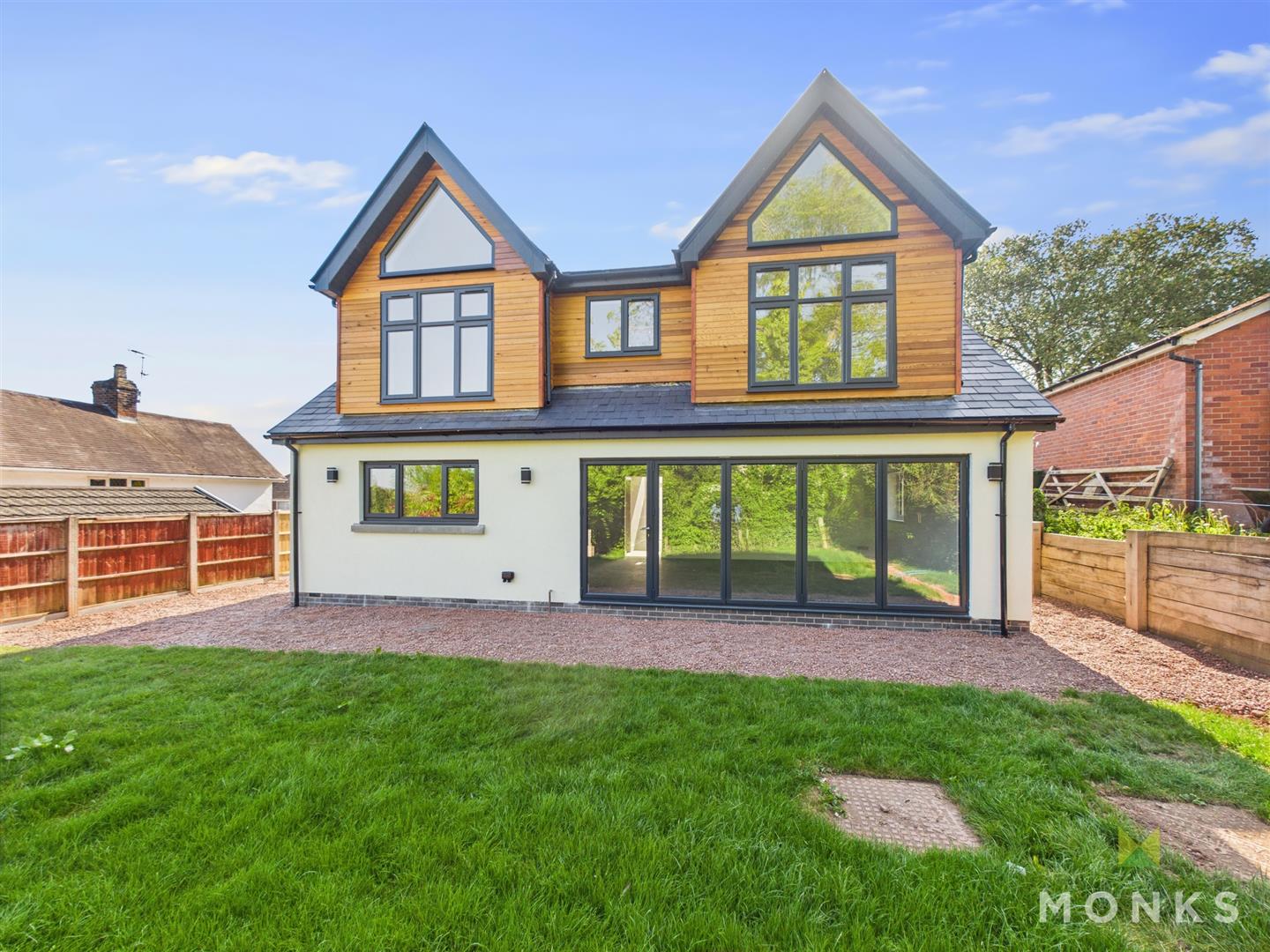 New House Orchard Lane, Shrewsbury, SY5 8LE For Sale